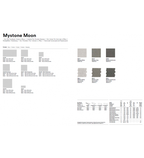 意大利Marazzi 马拉奇瓷砖代购石纹Mystone Moon系列